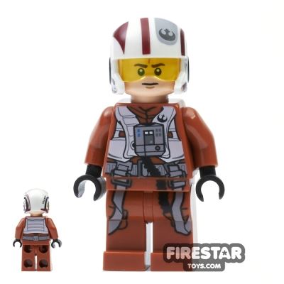 LEGO Star Wars Mini Figure - Resistance X-Wing Pilot
