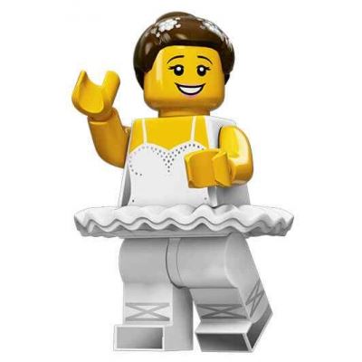 LEGO Minifigures - Ballerina