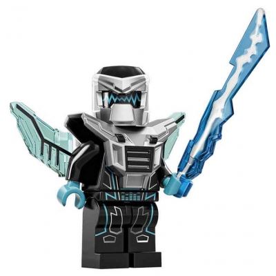 LEGO Minifigures - Laser Mech