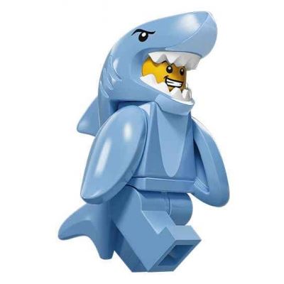 LEGO Minifigures - Shark Suit Guy
