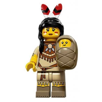 LEGO Minifigures - Tribal Woman