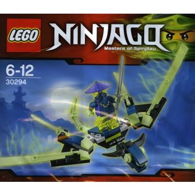LEGO Ninjago 30294 - The Cowler Dragon