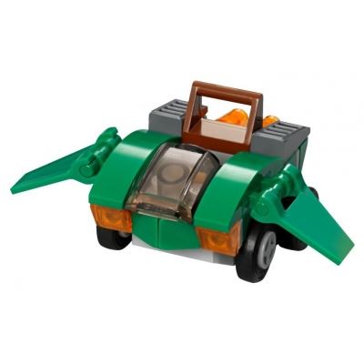 Custom Mini Set - Super Heroes - Micro Green Goblin Glider