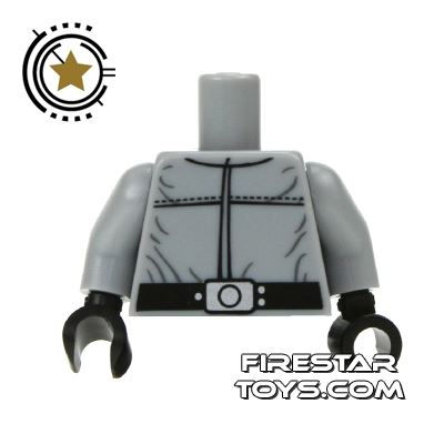 LEGO Mini Figure Torso - Star Wars AT-ST Pilot