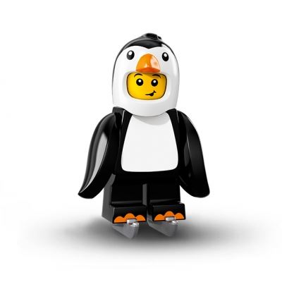 LEGO Minifigures - Penguin Boy