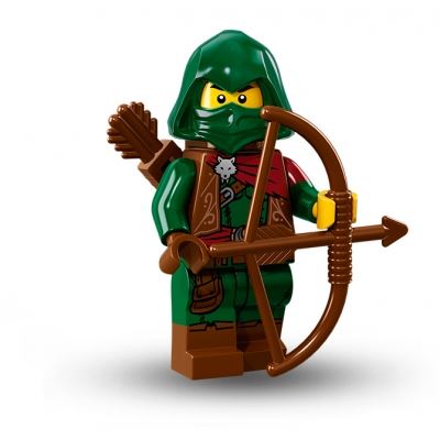 LEGO Minifigures - Rogue
