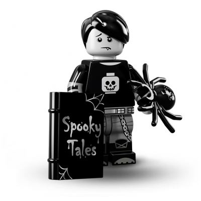 LEGO Minifigures - Spooky Boy