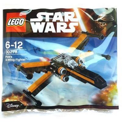 LEGO Star Wars 30278 - Poe's X-wing Fighter