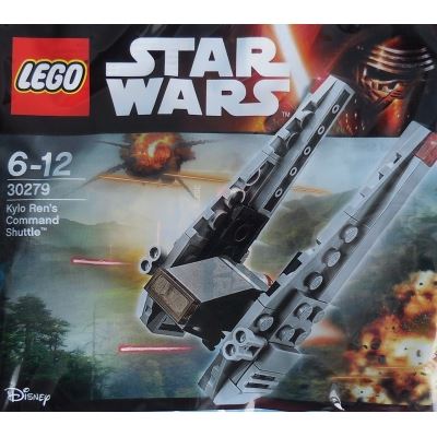 LEGO Star Wars 30279 - Kylo Ren's Command Shuttle