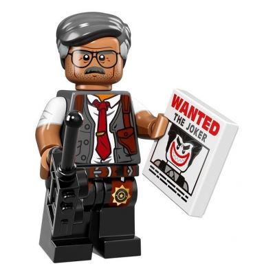 LEGO Minifigures 71017 - Commissioner Gordon