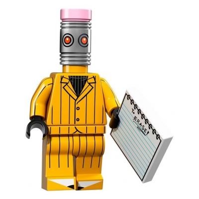 LEGO Minifigures 71017 - The Eraser
