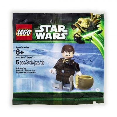 LEGO Star Wars 5001621 - Han Solo Hoth