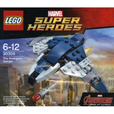 LEGO Super Heroes 30304 - The Avengers Quinjet