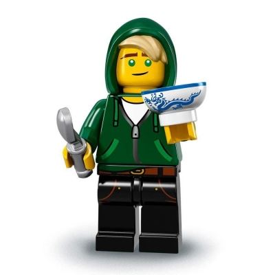 LEGO Minifigures 71019 - Lloyd Garmadon