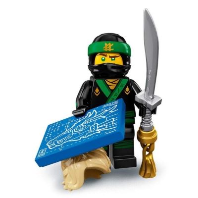 LEGO Minifigures 71019 - Lloyd