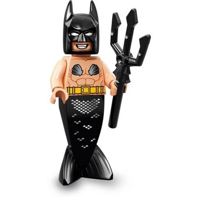 LEGO Minifigures 71020 - Mermaid Batman