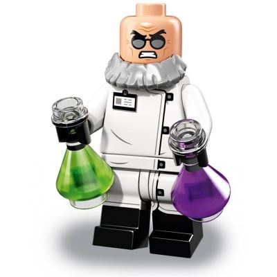 LEGO Minifigures 71020 - Professor Hugo Strange