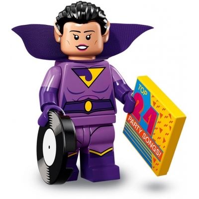 LEGO Minifigures 71020 - Wonder Twin (Jayna)