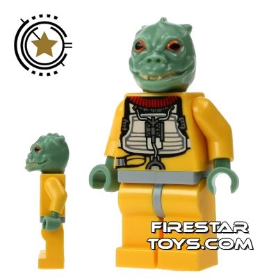 LEGO Star Wars Mini Figure - Bossk