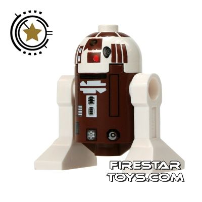 LEGO Star Wars Mini Figure - R7-D4