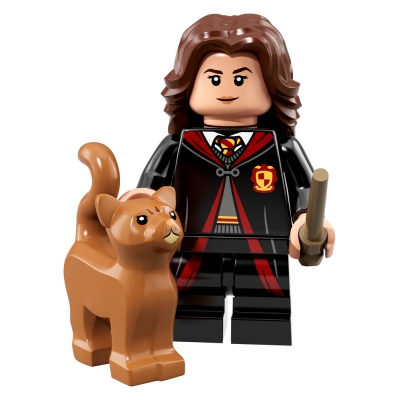 LIMITED EDITION HERMIONE IN DRESS ROBES NEW Details about   LEGO HARRY POTTER MINIFIGURE 