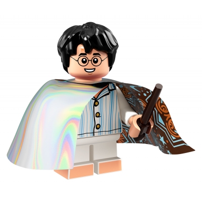 LEGO Minifigures 71022 Harry Potter Invisibility Cloak