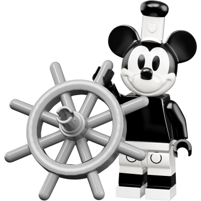 LEGO DISNEY Minifigures 71024 Vintage Mickey