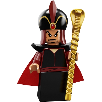 LEGO DISNEY Minifigures 71024 Jafar