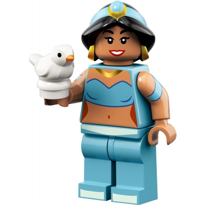 LEGO DISNEY Minifigures 71024 Jasmine