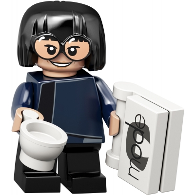 LEGO Disney Minifigures 71024 Edna Mode