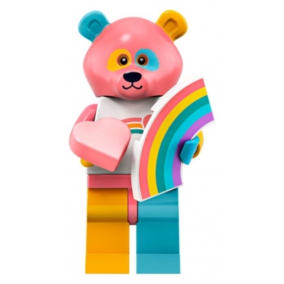 LEGO Minifigures 71025 Bear Costume Guy