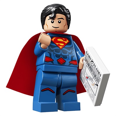 LEGO DC Minifigures 71026 Superman