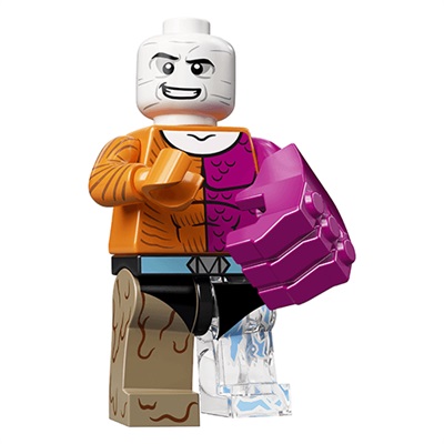 LEGO DC Minifigures 71026 Metamorpho
