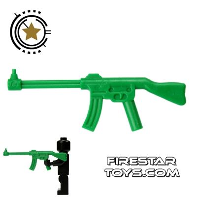 BrickForge - Military Rifle - GreenGREEN