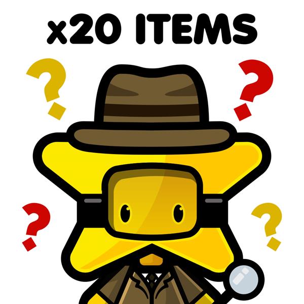 additional image for Mystery Bag with 20 Items