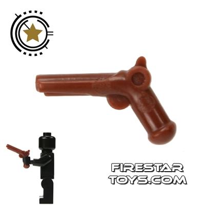 BrickForge - Flintlock Pistol - Reddish BrownREDDISH BROWN