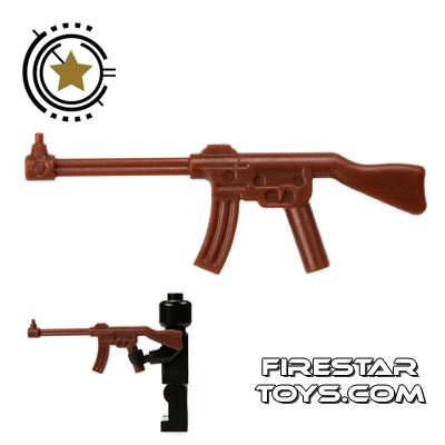 BrickForge - Military Rifle - BrownREDDISH BROWN