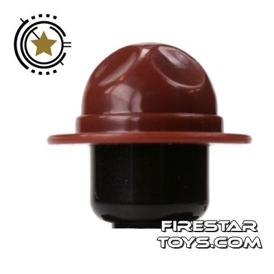 BrickForge - Ranger Hat - Reddish Brown