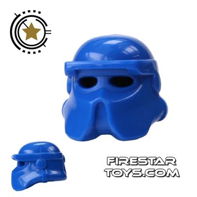 Arealight - Driver Helmet - Blue