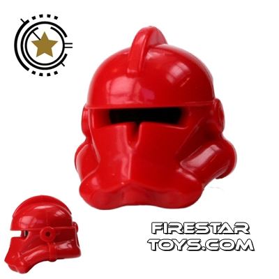 Arealight - Commander Helmet - Red