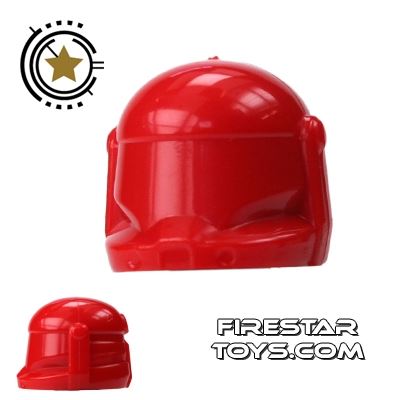 Arealight - Commando Helmet -  Red