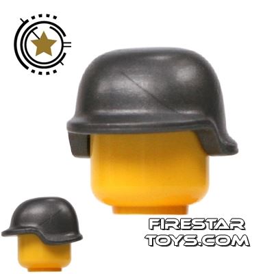 BrickForge - Military Helmet - SteelSTEEL