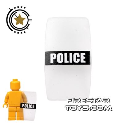 BrickForge Military Shield - Police