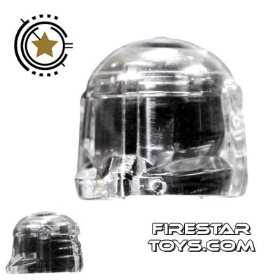 Arealight - Commando Helmet - TransparentTRANS CLEAR
