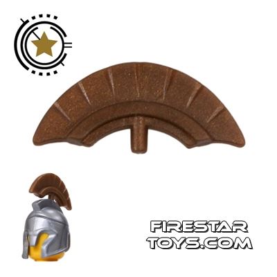 BrickForge - Commander Crest - Bronze