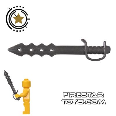 BrickForge - Dragon Sword - SteelSTEEL