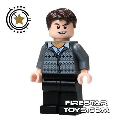 LEGO Harry Potter Mini Figure - Neville Longbottom - Fair Isle Sweater