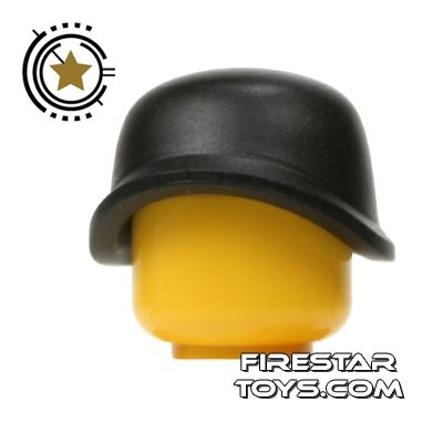 LEGO - Soldier Helmet - BlackBLACK