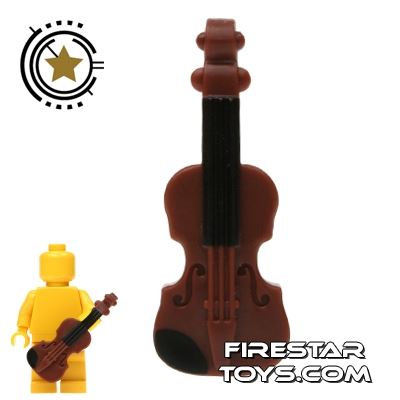 BrickForge - Violin - Brown and BlackREDDISH BROWN