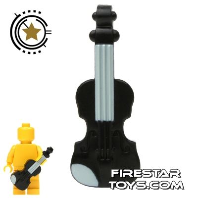 BrickForge - Violin - Black and GrayBLACK